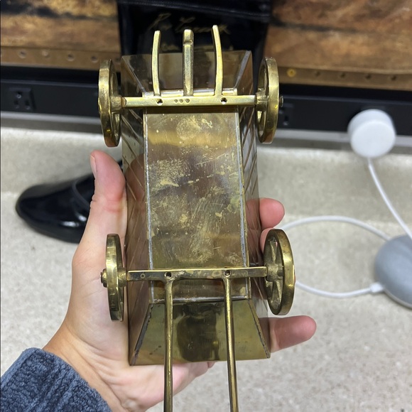 Antique Horse and buggie / carriage - Picture 5 of 9